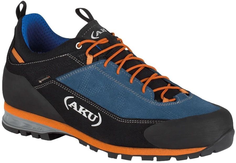 Кросівки AKU Link GTX 9.5 Orange/Black фото