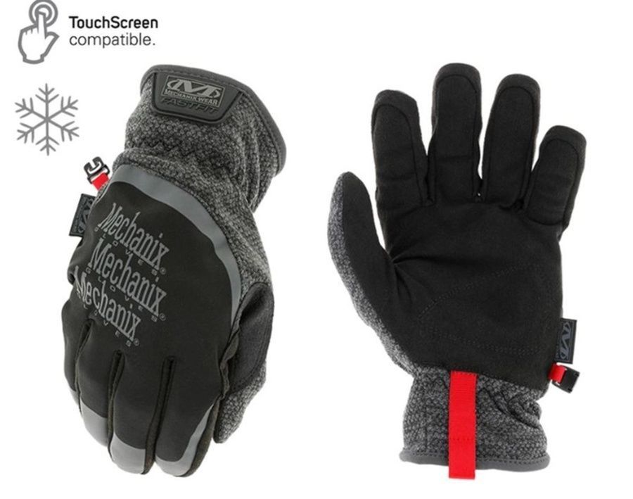 Рукавиці утеплені Mechanix Insulated Coldwork FastFit M фото