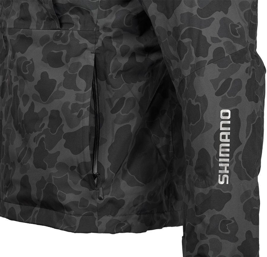 Куртка Shimano GORE-TEX Explore Warm Jacket L Tide Khaki фото