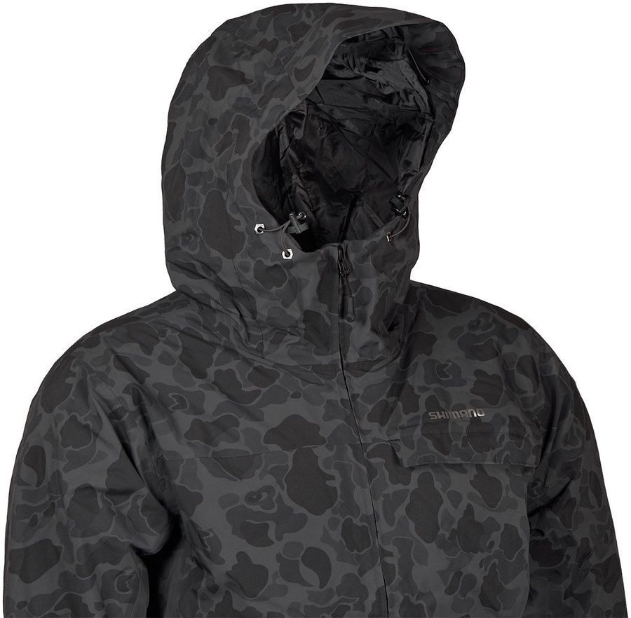 Куртка Shimano GORE-TEX Explore Warm Jacket L Tide Khaki фото