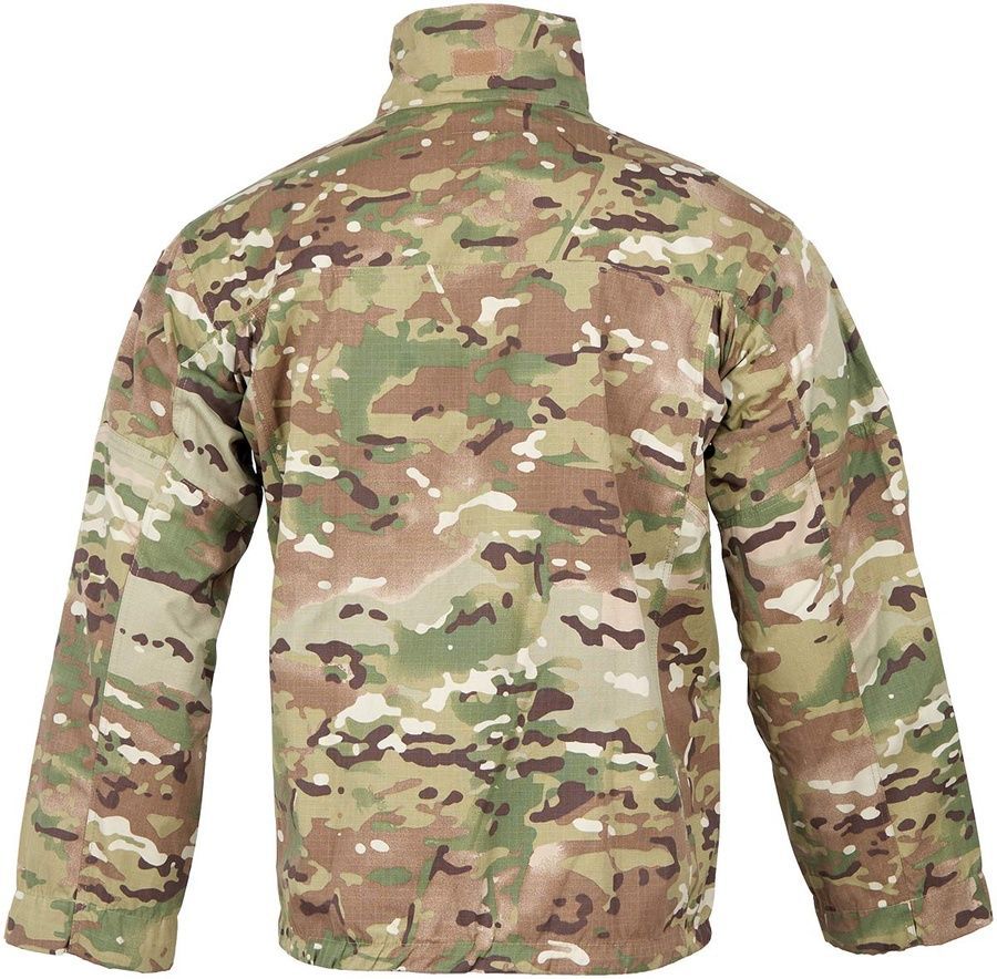 Куртка тактична VAV WEAR Optac 01 S Камуфляж фото