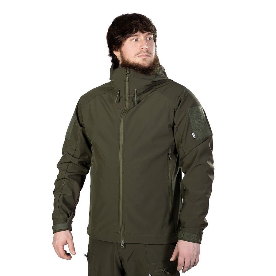 Куртка Stalker 2.0 SoftShell Масло(9421), S фото