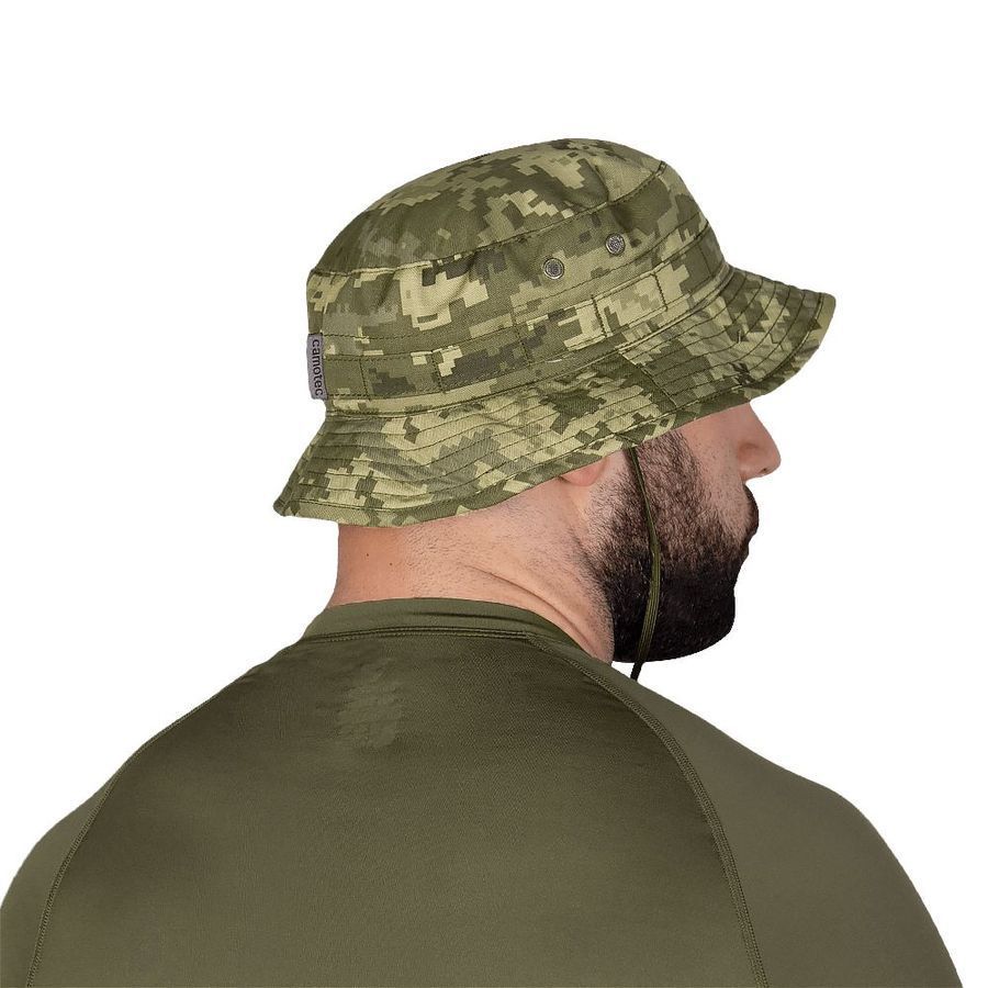 Панама Boonie . Twill Піксель фото Панама Boonie . Twill Піксель фото