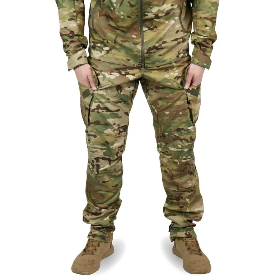Літній костюм Twill Gen1 Multicam | Куртка + штани | комплект для польових умов фото