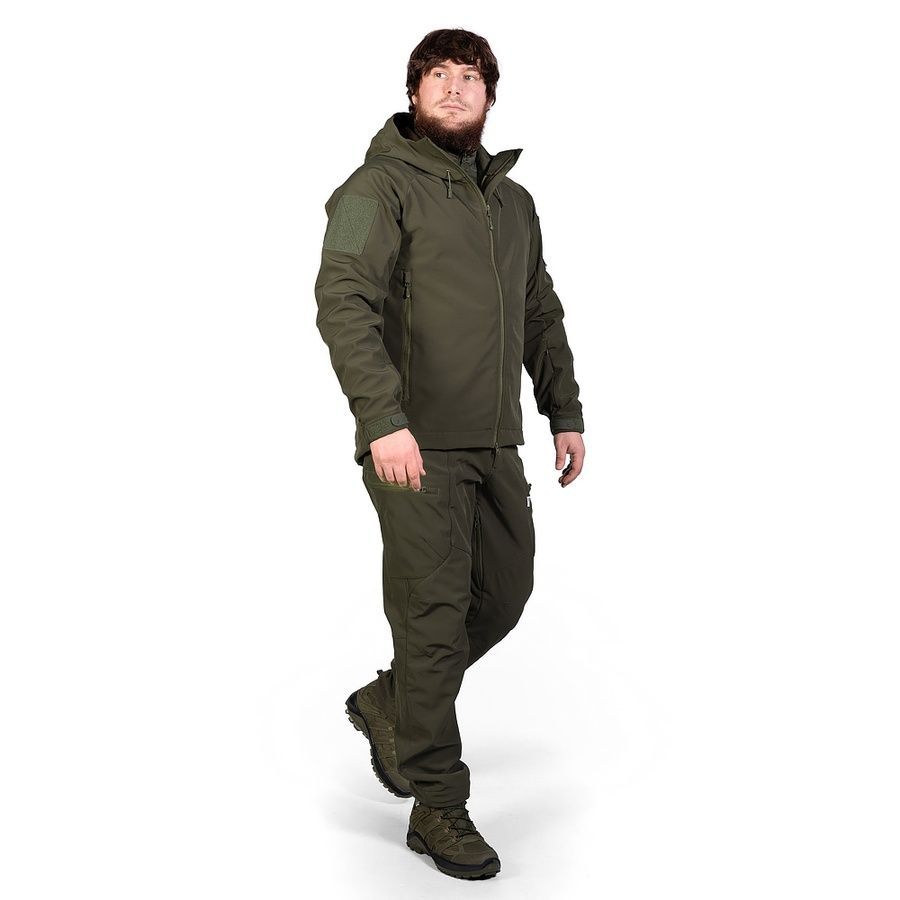 Куртка Stalker 2.0 SoftShell Масло(9421), S фото
