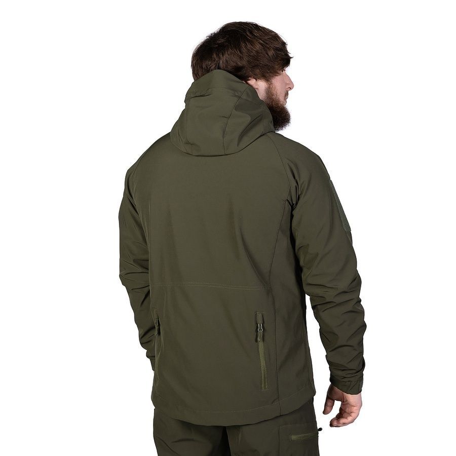 Куртка Stalker 2.0 SoftShell Масло(9421), S фото