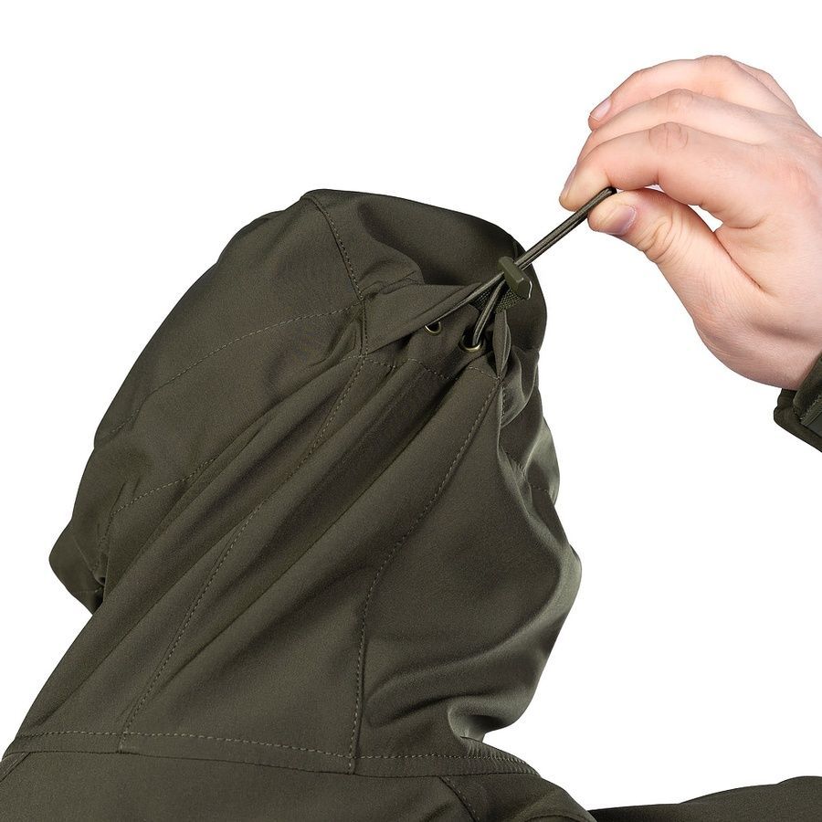 Куртка Stalker 2.0 SoftShell Масло(9421), S фото