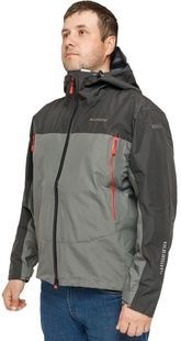 Куртка Shimano GORE-TEX Basic Jacket XXXL Charcoal фото