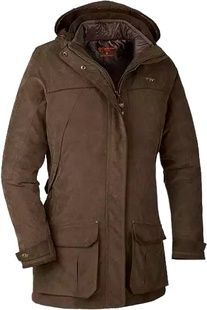 Куртка Blaser Active Outfits Argali Elodie 2in1 Ladies 44 Brown фото