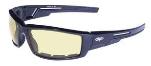 Защитные очки Global Vision Sly Photochromic (yellow) желтые фотохромные фото
