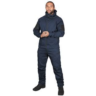 Костюм Stalker . Canvas Темно-синій фото