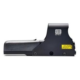 Коліматорний приціл EOTech 512 68MOA/1MOA фото