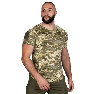 Футболка thorax Patrol CoolPass MM14 Camotec фото
