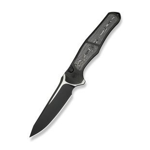 Ніж складаний Weknife 702XI Black Titanium WE07B-2 (Лімітована серія) фото