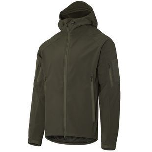 Куртка демісезонна SoftShell . Олива Camotec фото