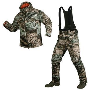 Зимний костюм HitPoint Terra UA фото