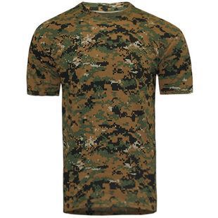 Мужская футболка Bavovna Brown MARPAT Camotec фото