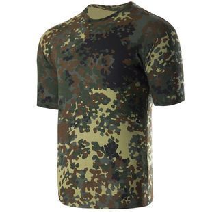 Футболка Bavovna Flecktarn Camotec фото