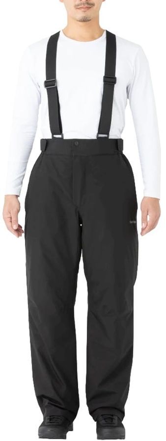 Штани Shimano Warm Rain Pants Gore-Tex XL Black фото