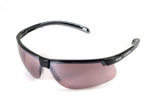 Тактичні окуляри зі змінними лінзами Ducks Unlimited Ducab-2 shooting KIT Anti-Fog, змінні лінзи фото