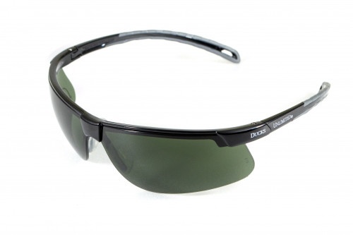 Тактичні окуляри зі змінними лінзами Ducks Unlimited Ducab-2 shooting KIT Anti-Fog, змінні лінзи фото
