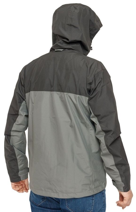 Куртка Shimano GORE-TEX Basic Jacket XXXL Charcoal фото