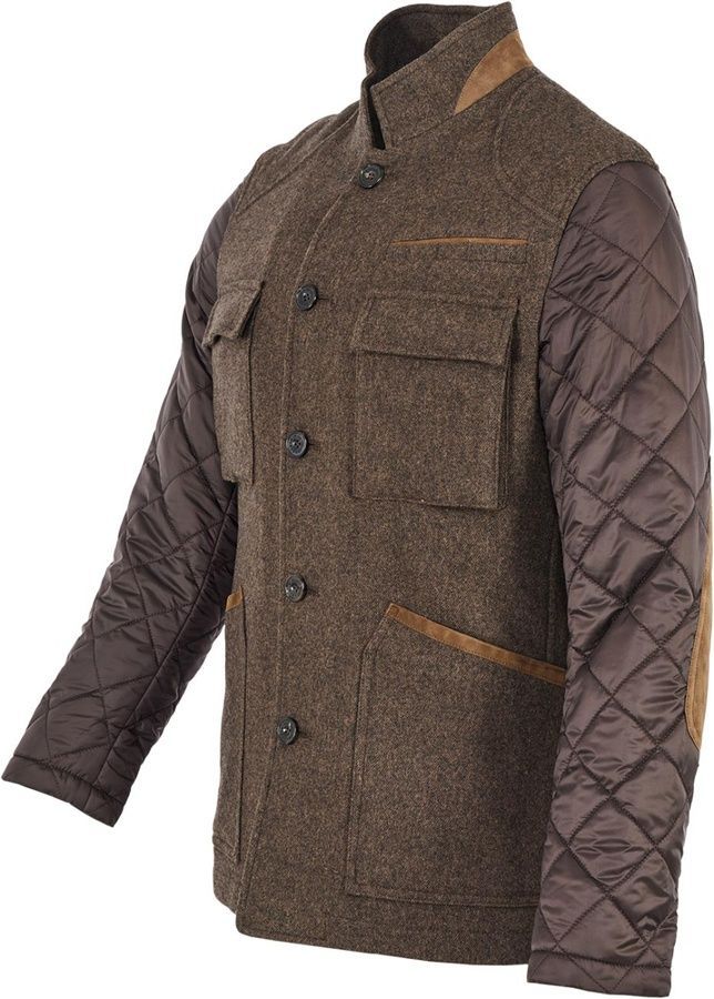 Куртка Habsburg Grafenstein 58 Brown фото