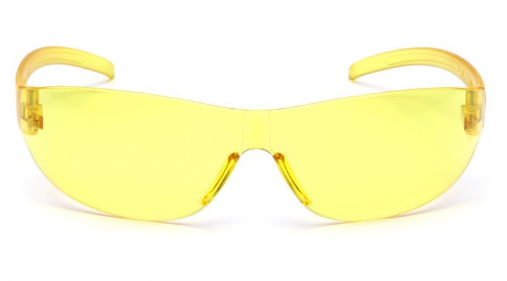 Захисні окуляри Pyramex Alair (amber) фото