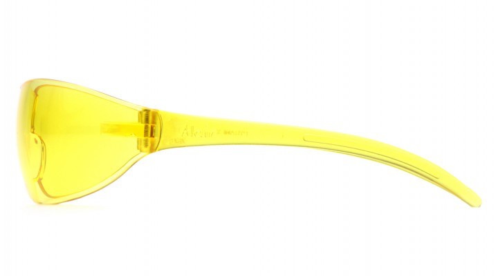 Захисні окуляри Pyramex Alair (amber) фото