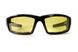 Защитные очки Global Vision Sly Photochromic (clear) прозрачные фотохромные фото 2