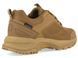 Тактичні кросівки Forester Low Beige з Waterproof захистом фото 4