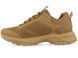 Тактичні кросівки Forester Low Beige з Waterproof захистом фото 2