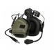 Активні захисні навушники Earmor M32H MOD4 (FG) Olive фото 7