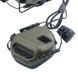 Активні захисні навушники Earmor M32H MOD4 (FG) Olive фото 2