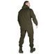Демисезонный костюм военный SoftShell 2.0 Olive Camotec фото 4