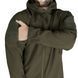 Куртка демисезонная SoftShell. Черный Camotec фото 8