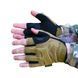 Тактические перчатки Безпалі MXK-2 койот Mechanix фото 3