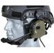 Активні захисні навушники Earmor M32H MOD4 (FG) Olive фото 6
