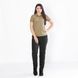 Мужская футболка поло Pani Urban 2.0 CoolPass Pique песочная Camotec фото 2