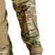 Бойова сорочка Raid Twill/Sorona Multicam/Tan (8519), XS фото 9