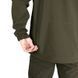 Куртка демисезонная SoftShell. Черный Camotec фото 6