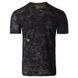 Мужская футболка bavovna Black Multicam Camotec фото 2