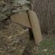 Каремат-сидушка Kiborg с баллистическим пакетом 1 класс защиты Militex 20mm Cordura Coyote фото 9