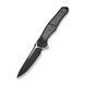 Ніж складаний Weknife 702XI Black Titanium WE07B-2 (Лімітована серія) фото 1