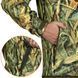 Демісезонна мисливська куртка Rubicon StormWall cane Camotec фото 7