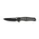 Ніж складаний Weknife 702XI Black Titanium WE07B-2 (Лімітована серія) фото 10