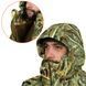 Демісезонна мисливська куртка Rubicon StormWall cane Camotec фото 5