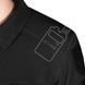 Женское поло CG Pani Paladin Черное Camotec фото 9