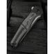 Ніж складаний Weknife 702XI Black Titanium WE07B-2 (Лімітована серія) фото 15