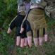 Тактические перчатки Безпалі MXK-2 койот Mechanix фото 7